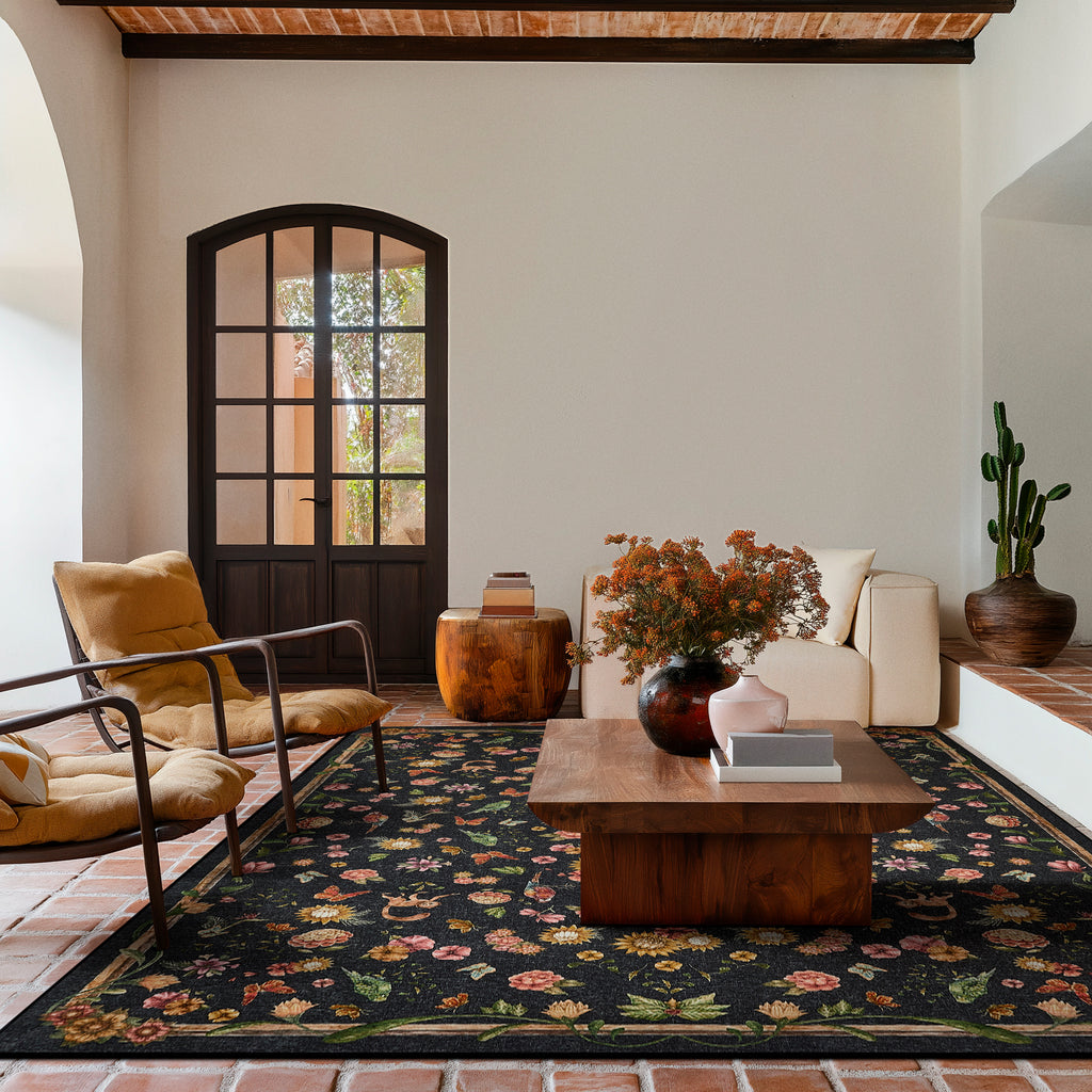 Rosa - Midnight/Multi