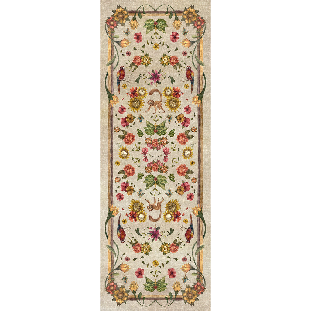 Rosa - Natural/Berry