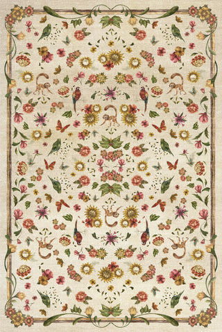 Rosa - Natural/Berry