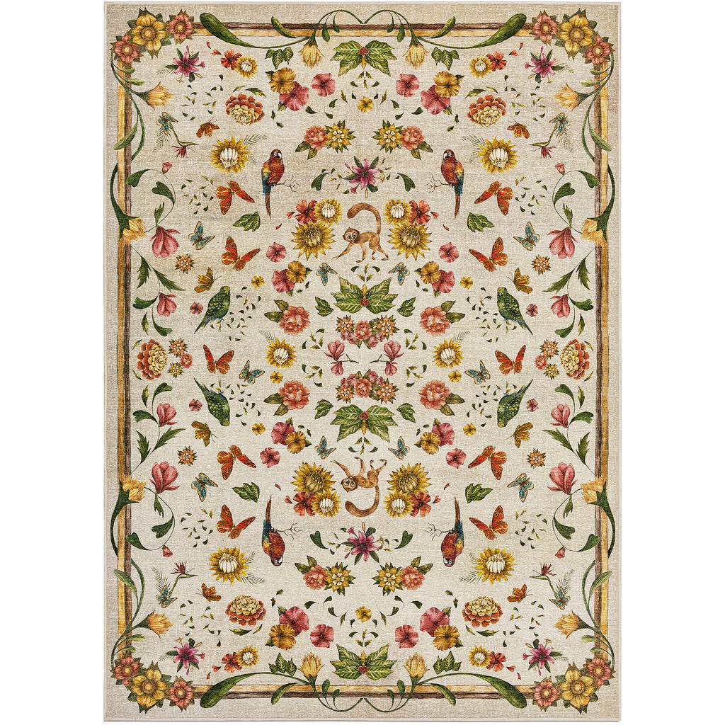 Rosa - Natural/Berry