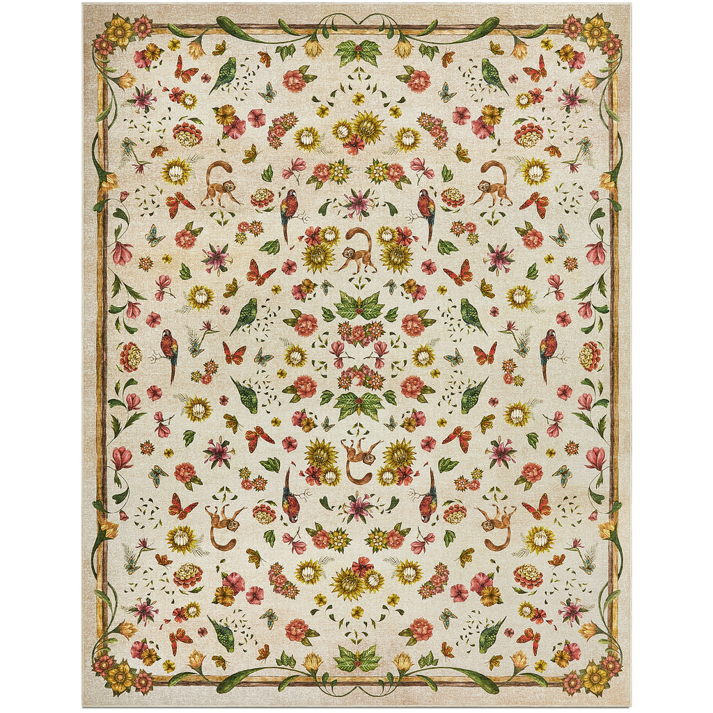 Rosa - Natural/Berry