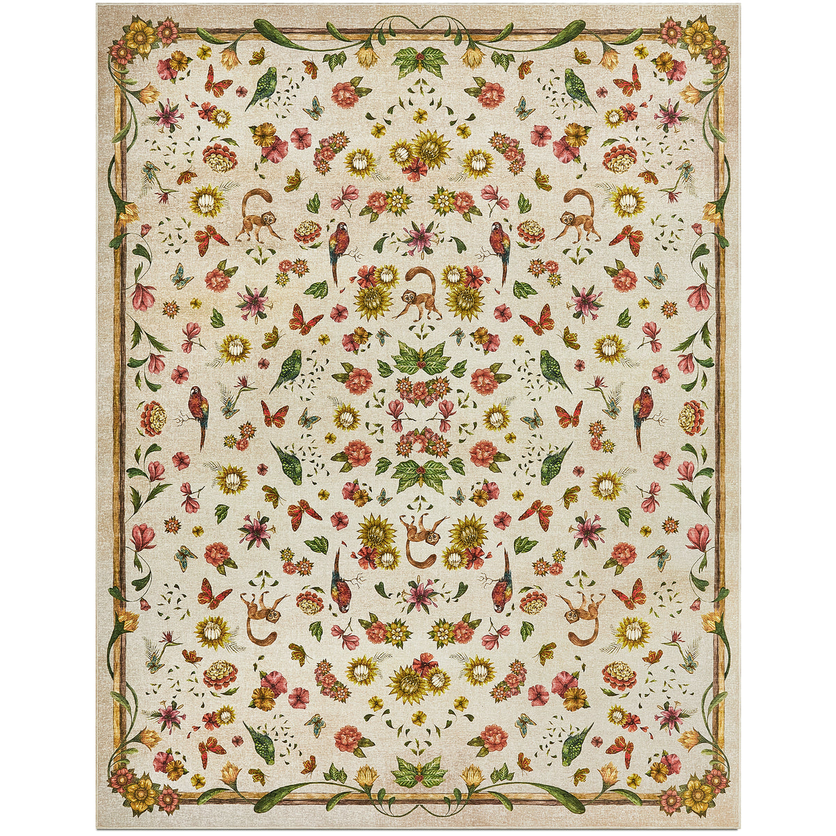 Rosa - Natural/Berry