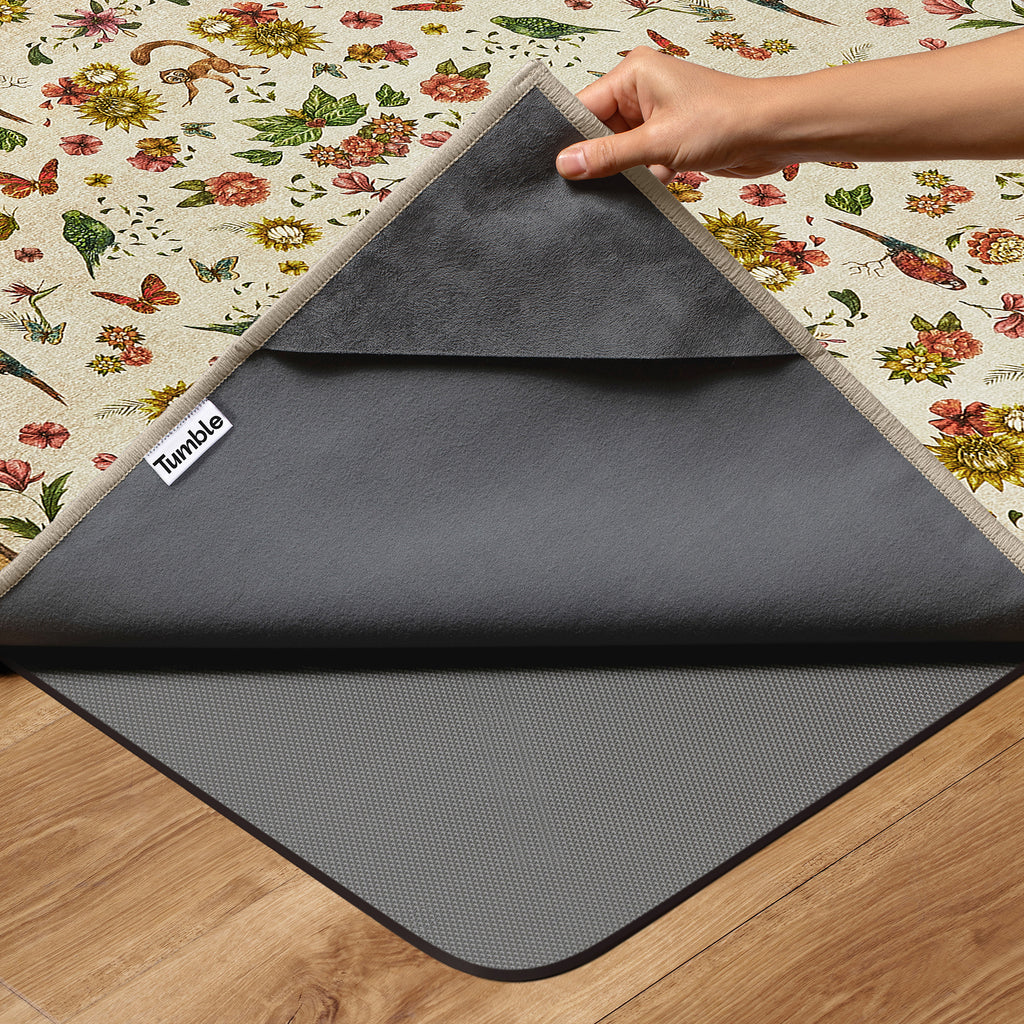 Rosa - Natural/Berry