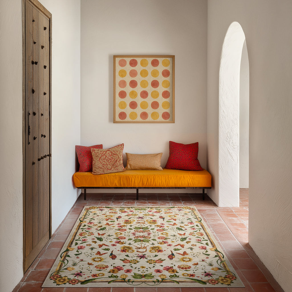 Rosa - Natural/Berry