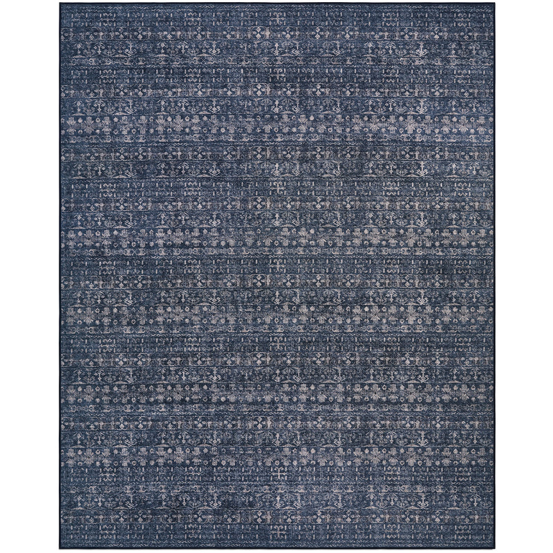 Savannah - Indigo/Brick