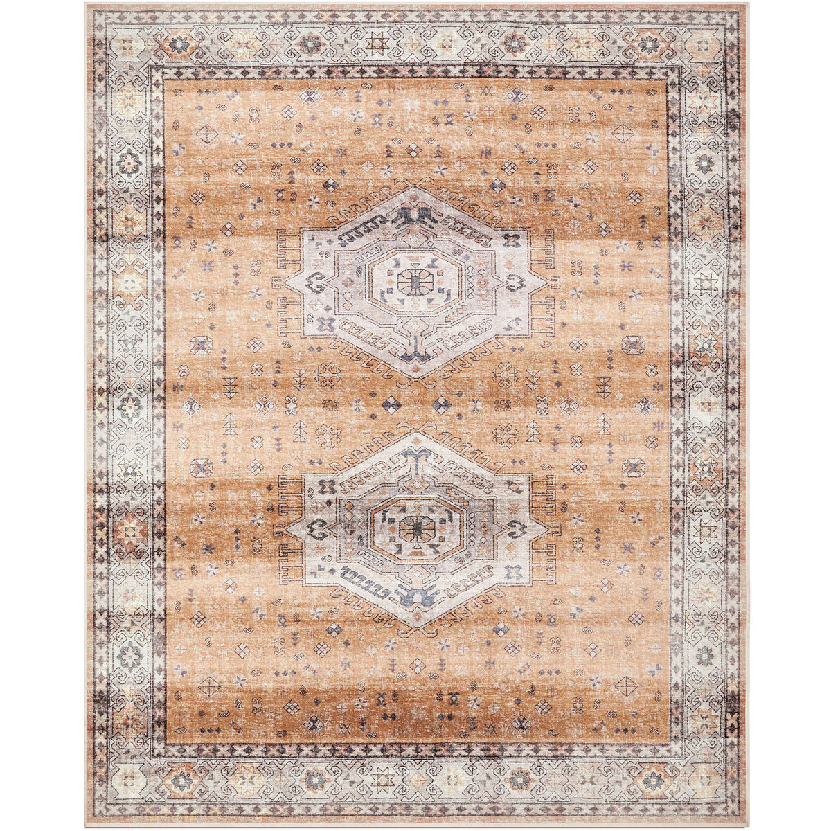 Sedona - Terracotta/Multi