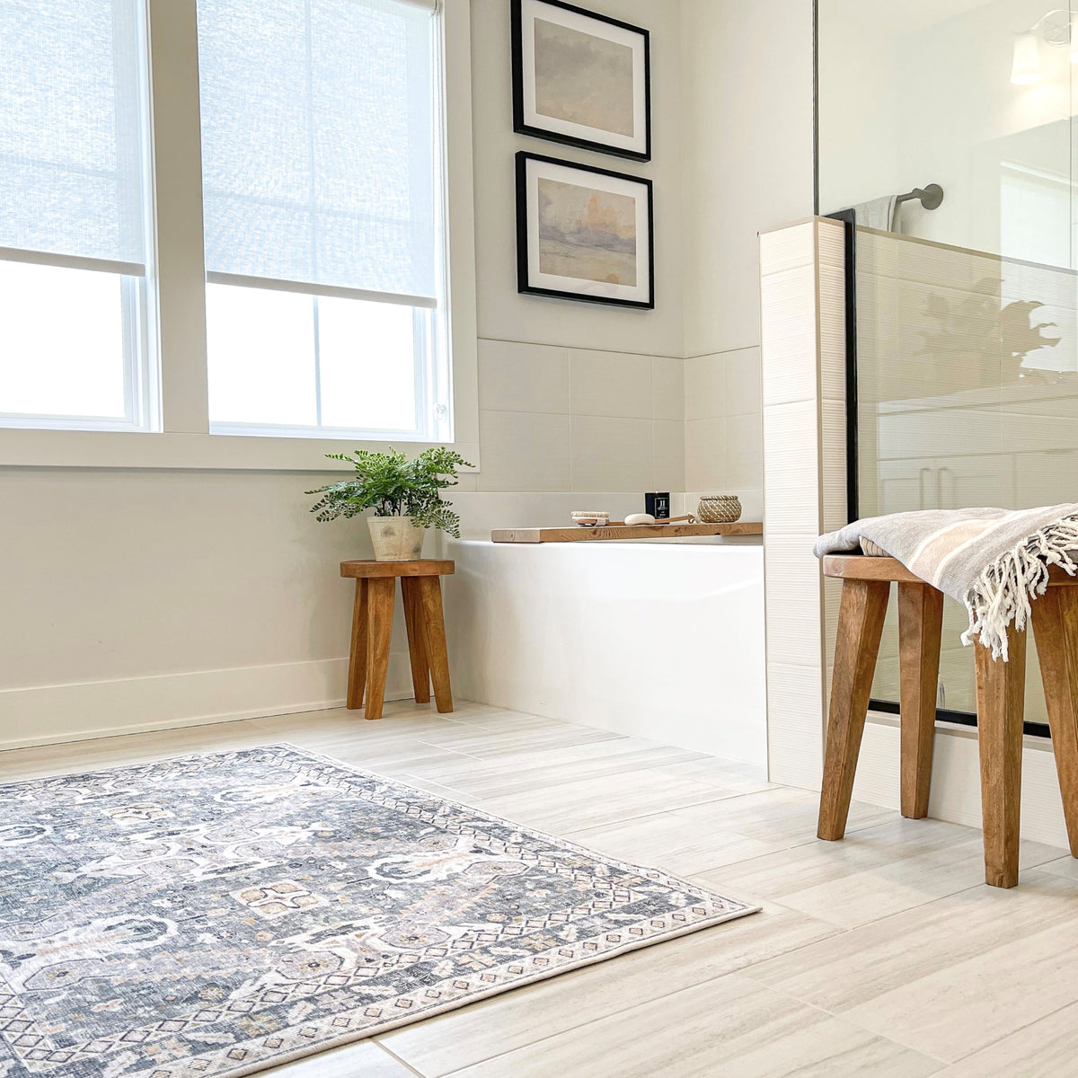 Tumble Rug Color Azra Best Selling Washable Rugs | Tumble