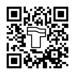 Sable - Green/Multi QR Code