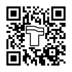 Sable - Silver/Multi QR Code