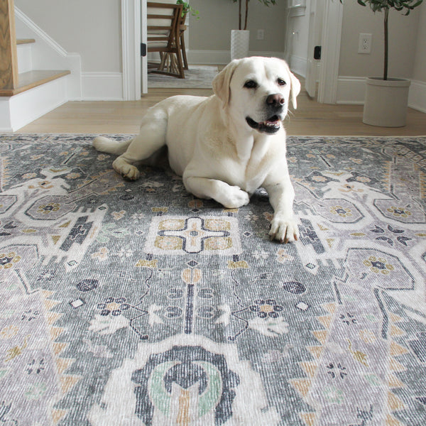 Tumble | Spillproof, Washable & Pet Friendly Rugs