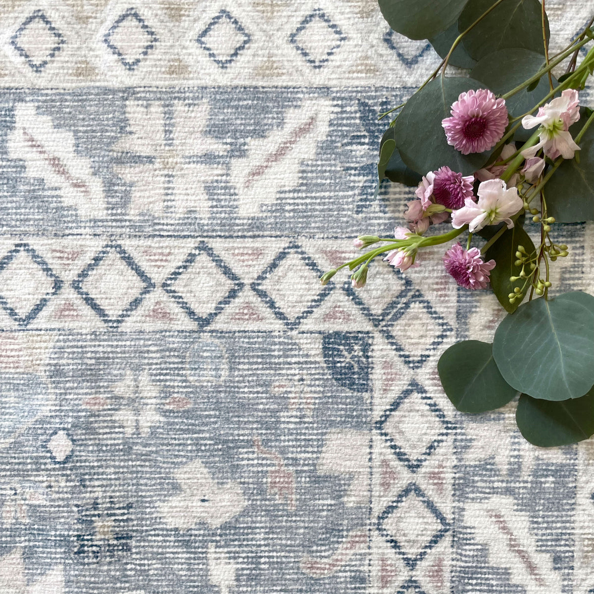 Sable - Silver/Multi