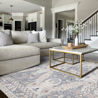 Sable - Silver/Multi