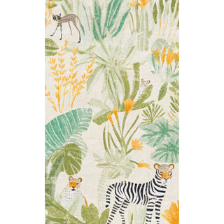 Safari - Green/Multi