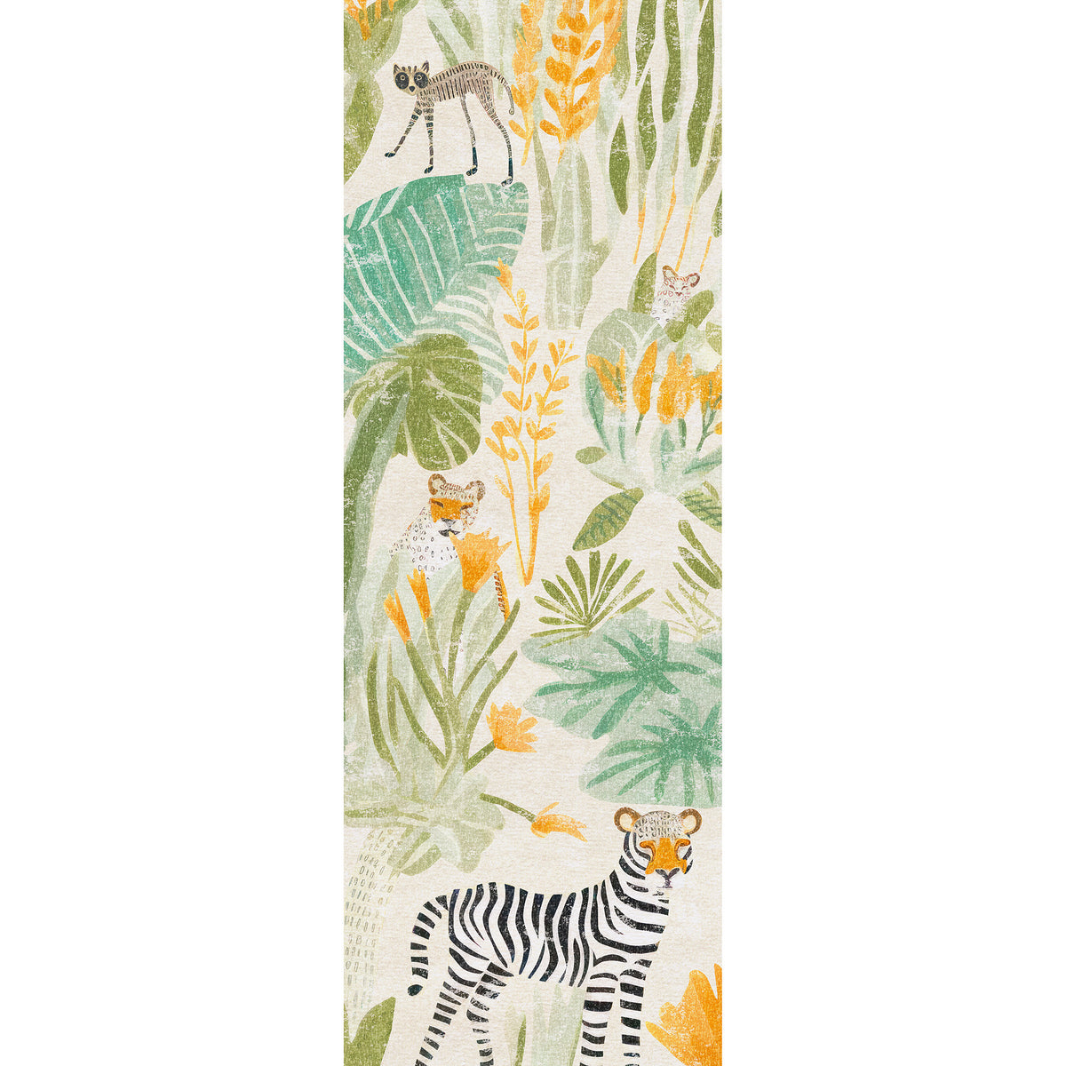 Safari - Green/Multi