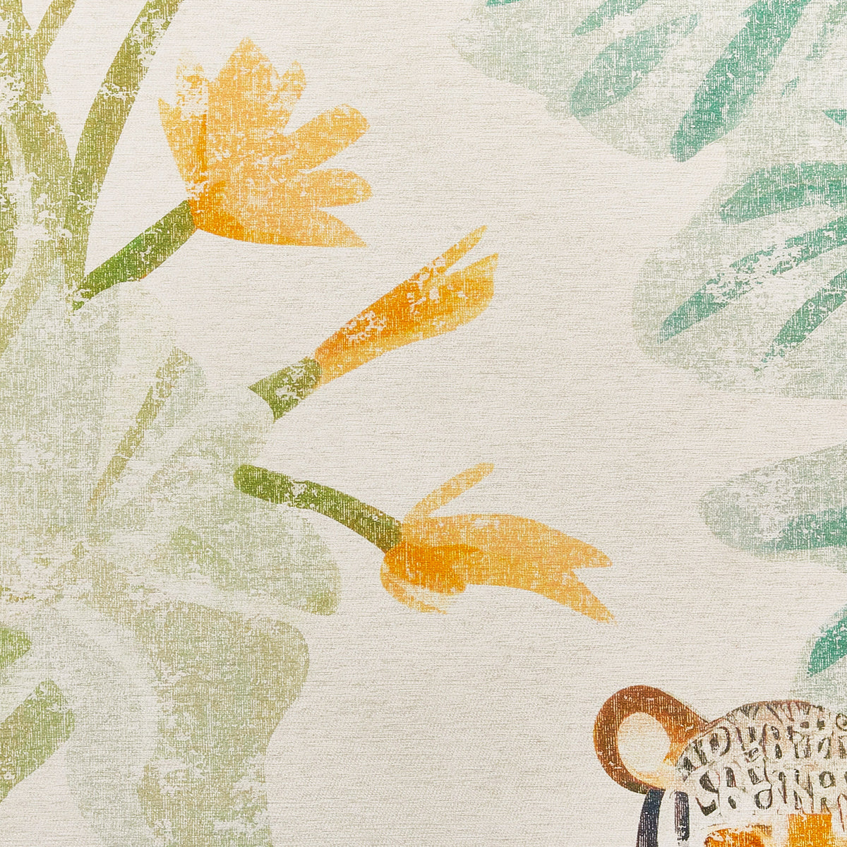 Safari - Green/Multi