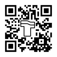 Savannah - Midnight QR Code