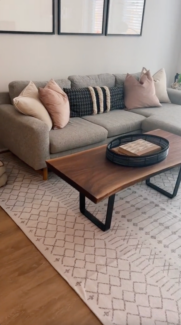 Tumble - Spillproof & Washable Rugs