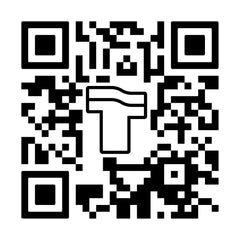 Sena - Black/Ivory QR Code