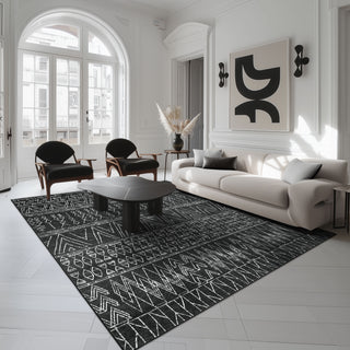 Sena - Black/Ivory
