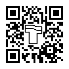 Shiraz - Silver/Slate QR Code