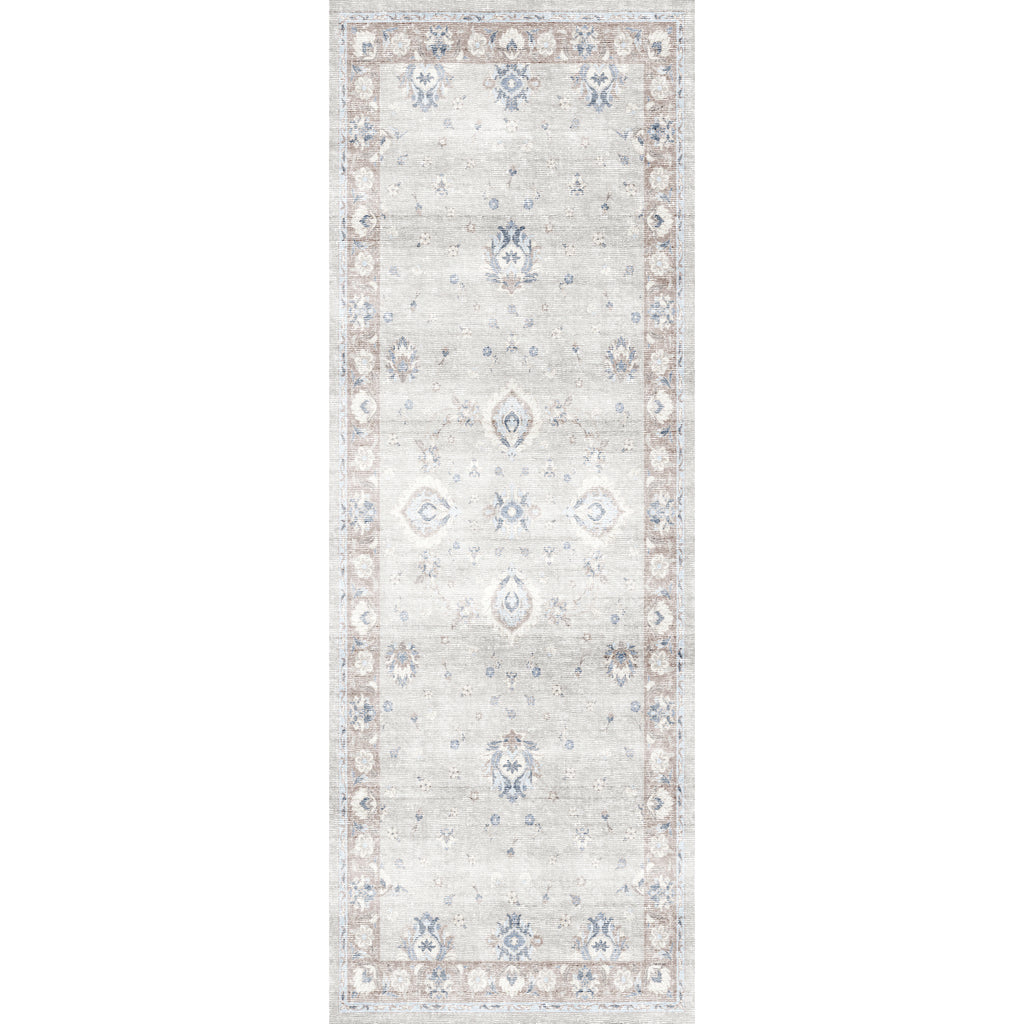 Shiraz - Silver/Slate