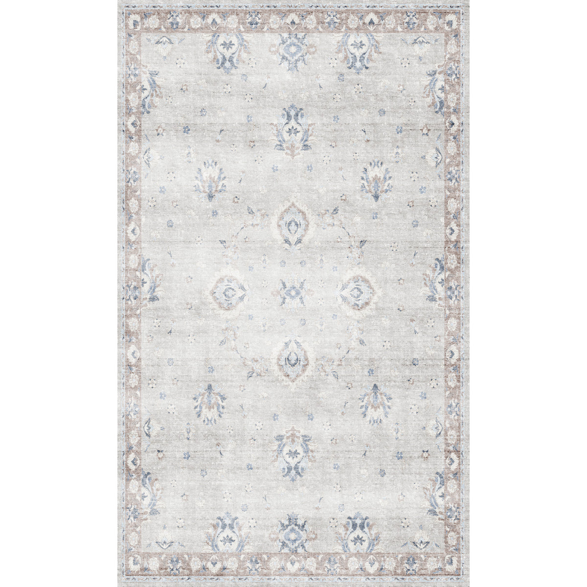 Shiraz - Silver/Slate