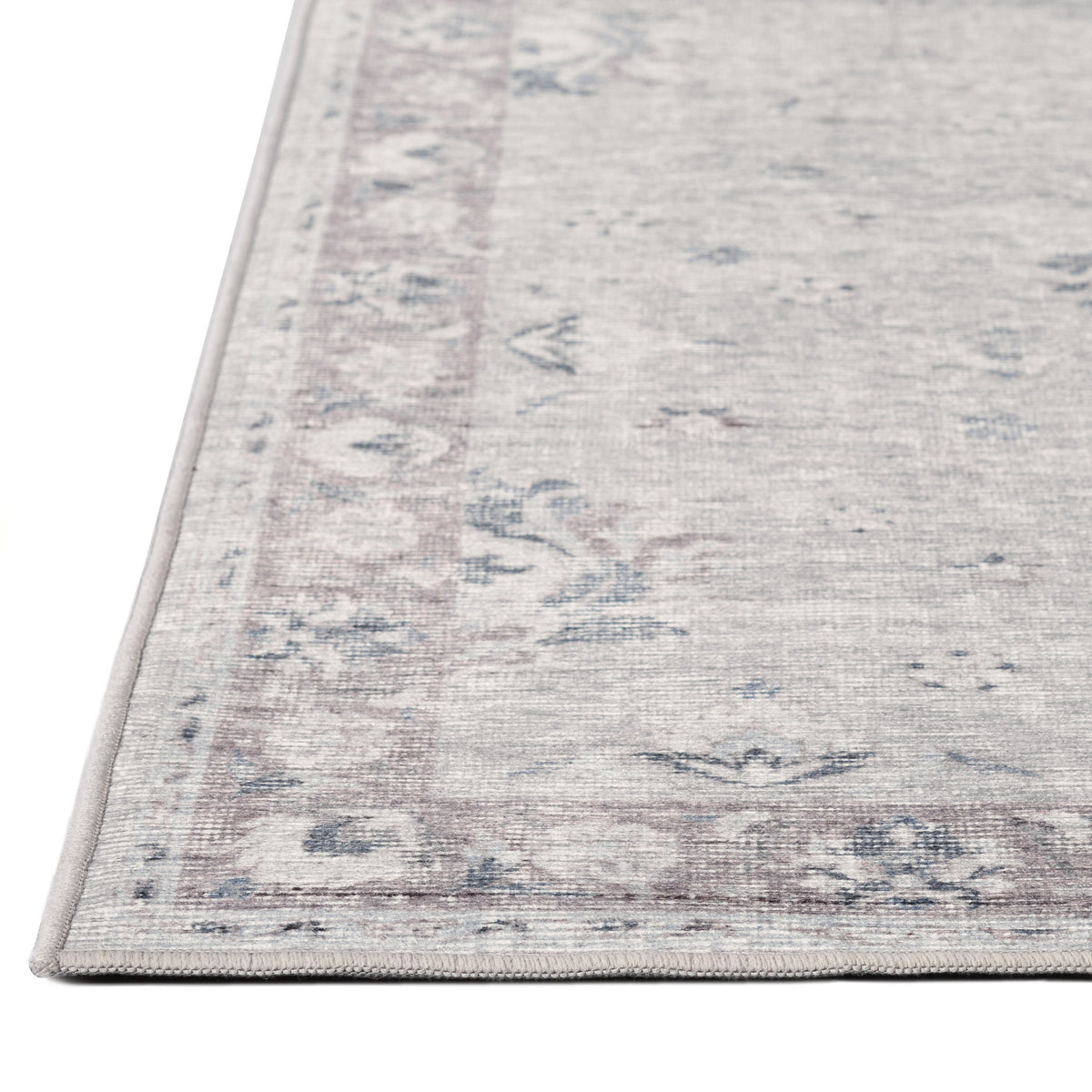 Shiraz - Silver/Slate