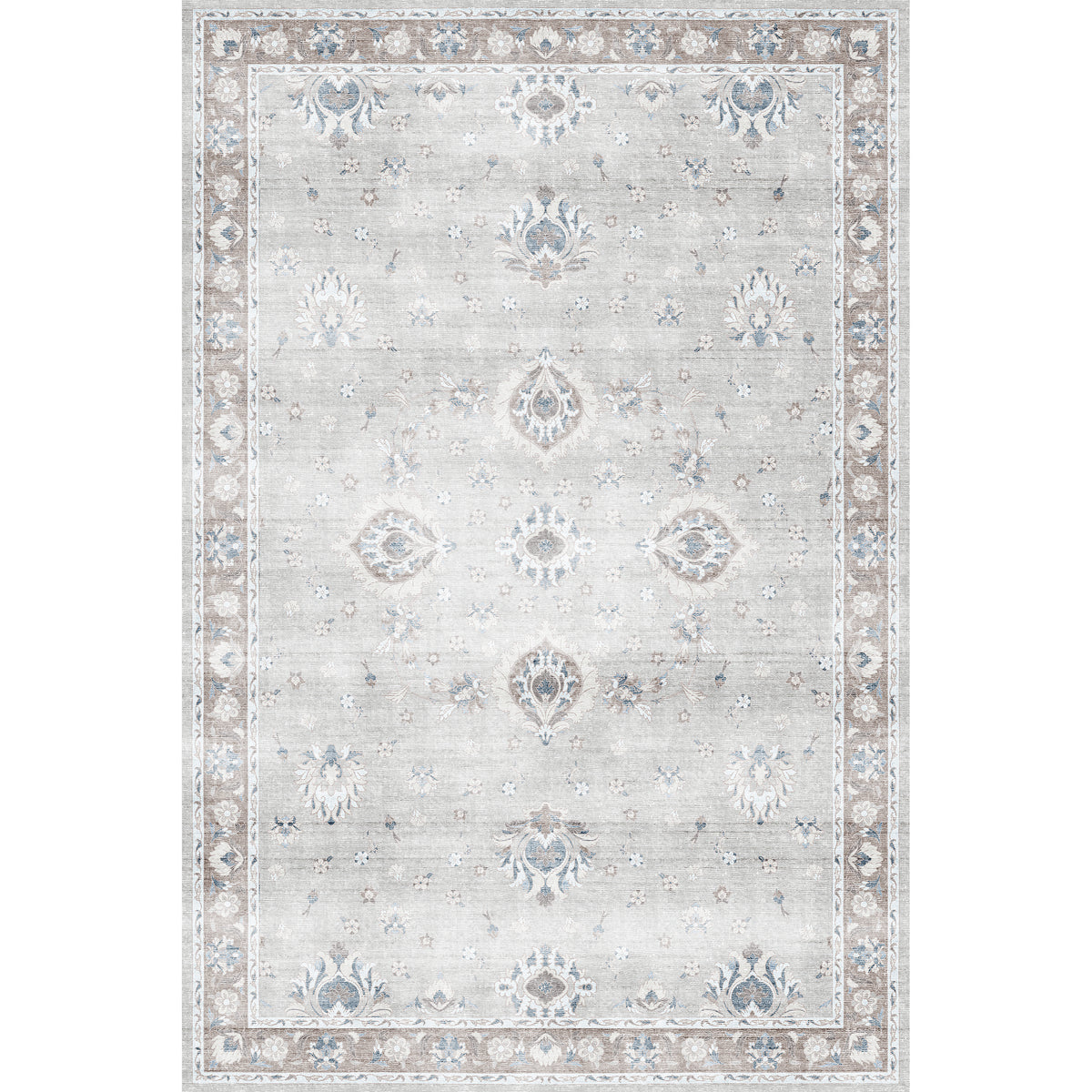 Shiraz - Silver/Slate