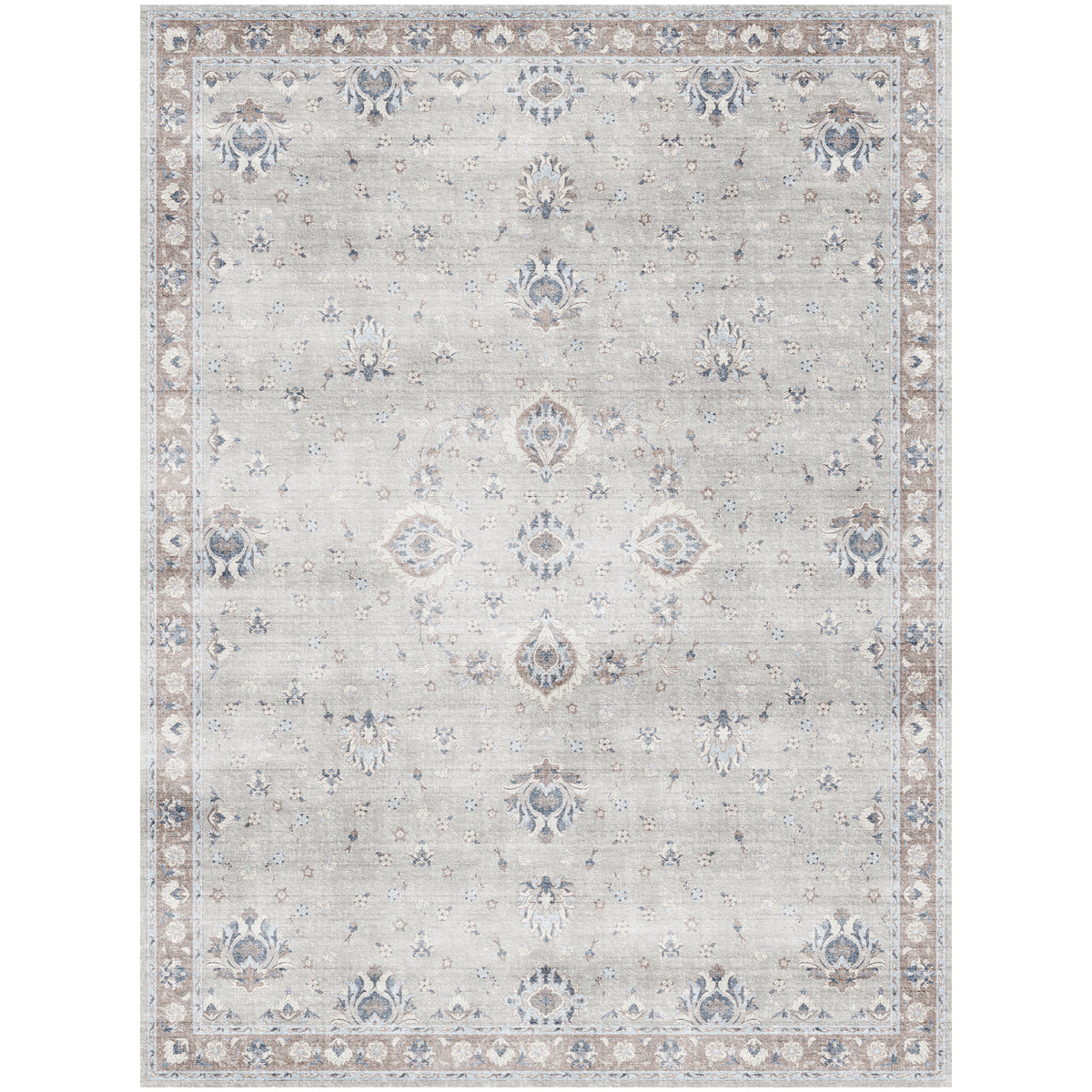 Shiraz - Silver/Slate