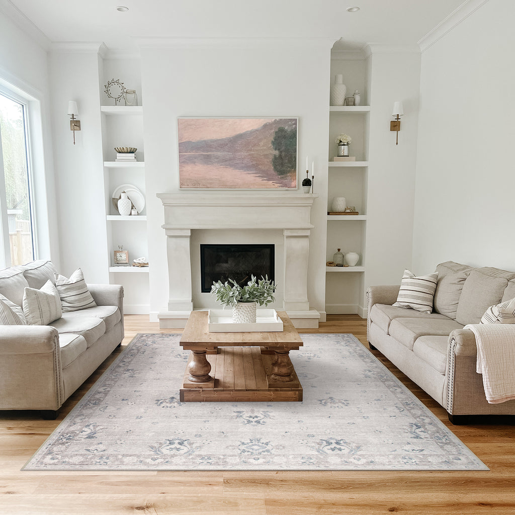 Shiraz - Silver/Slate