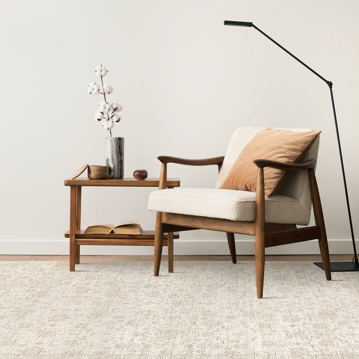 Sophia - Ivory/Beige