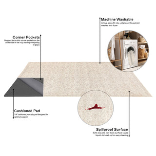 Sophia - Ivory/Beige