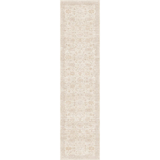 Sophia - Ivory/Beige (Rug Cover)