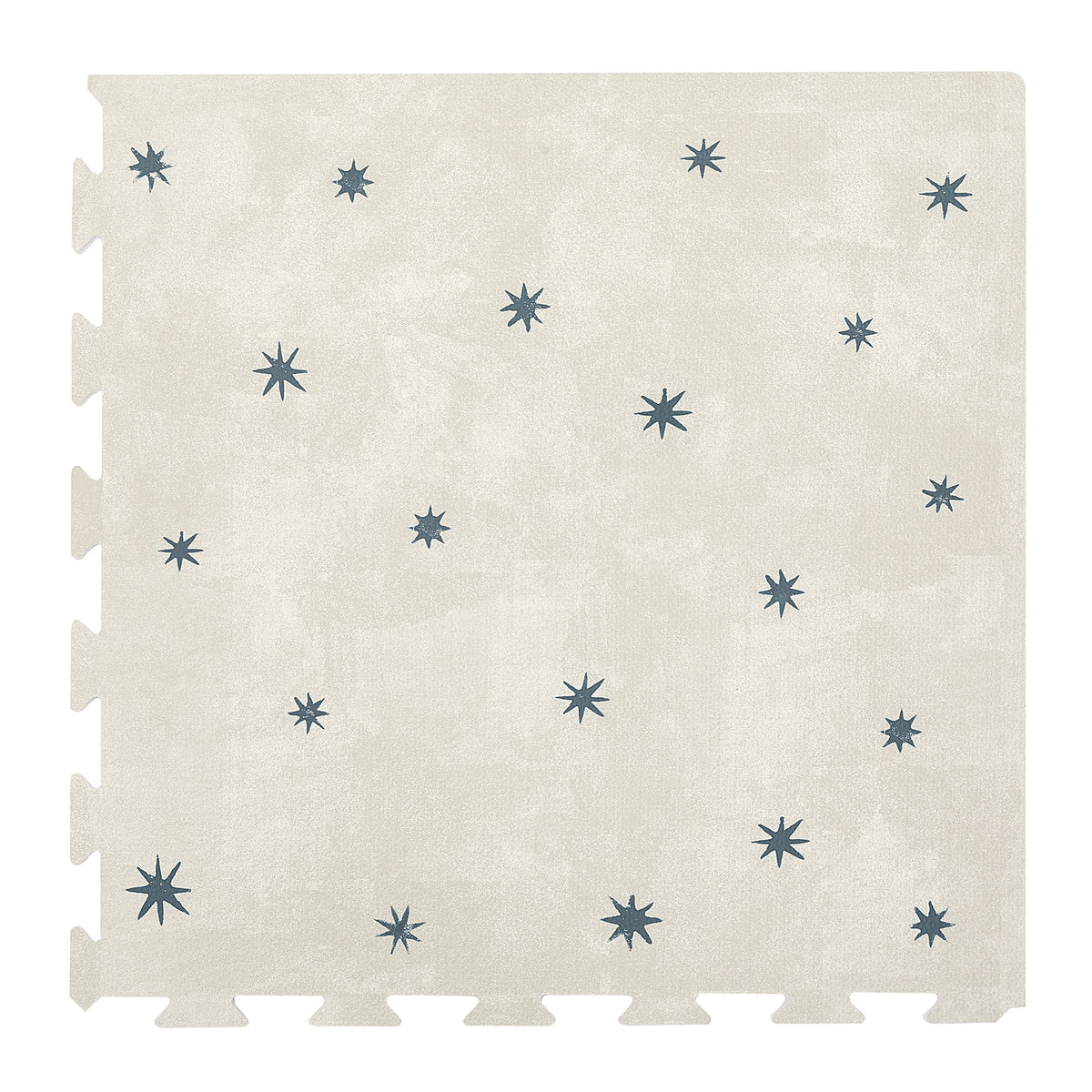 Stars - Oatmeal Play Mat