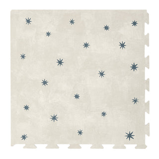 Stars - Oatmeal Play Mat