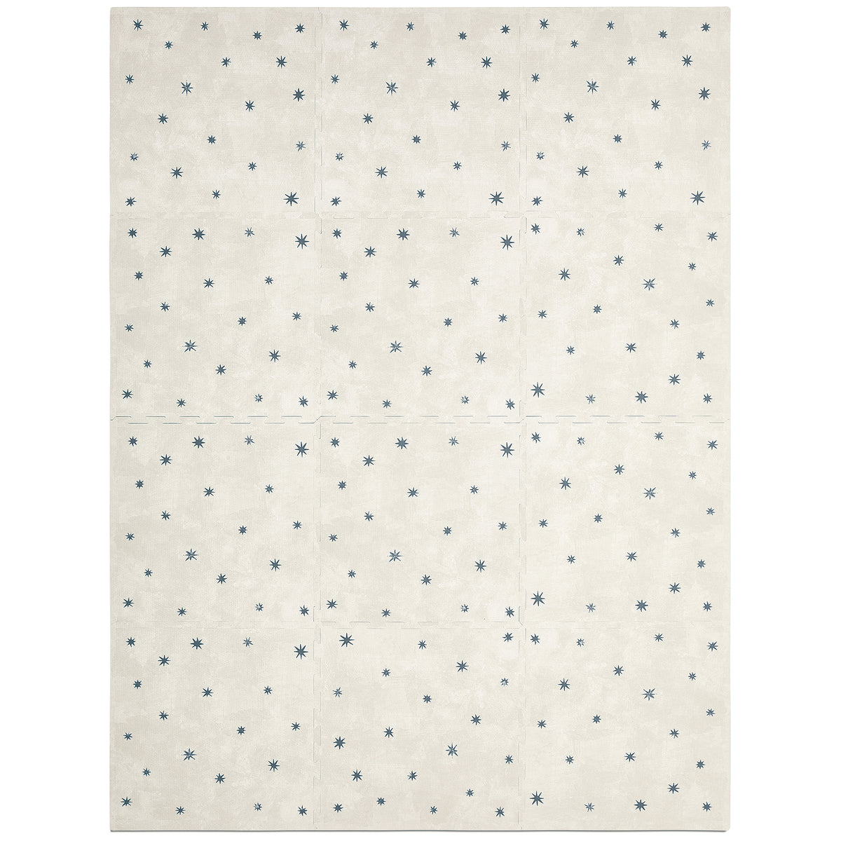 Stars - Oatmeal Play Mat