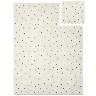 Stars - Oatmeal Play Mat