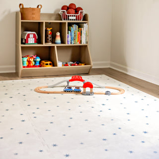 Stars - Oatmeal Play Mat
