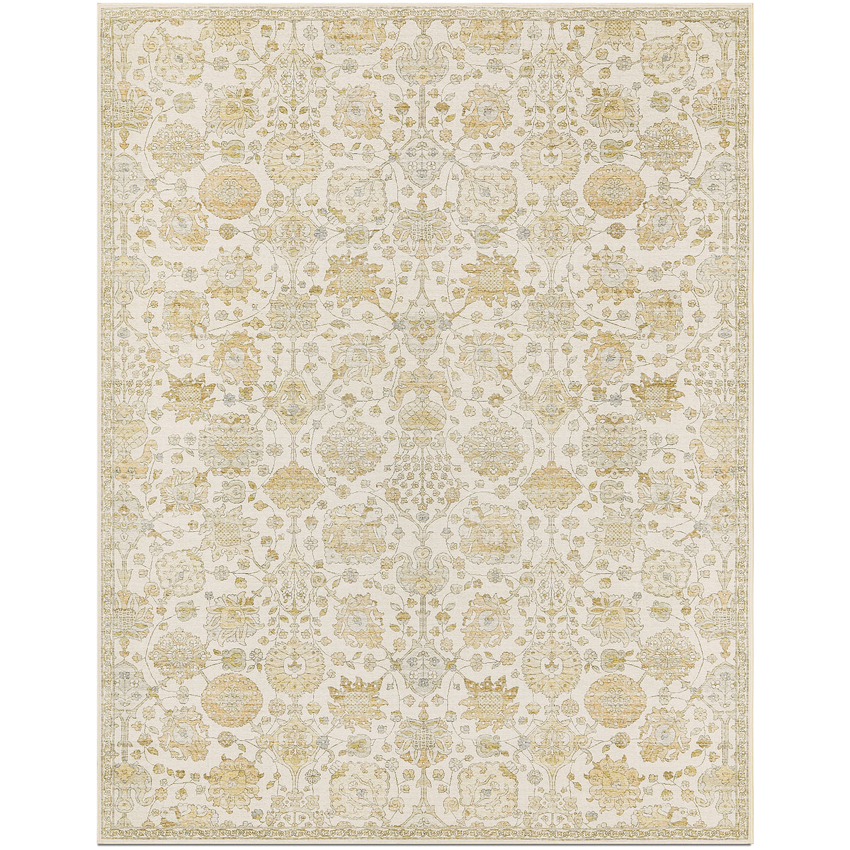 Sylvie - Ivory/Multi