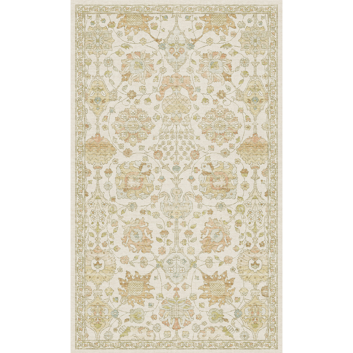 Sylvie - Ivory/Multi