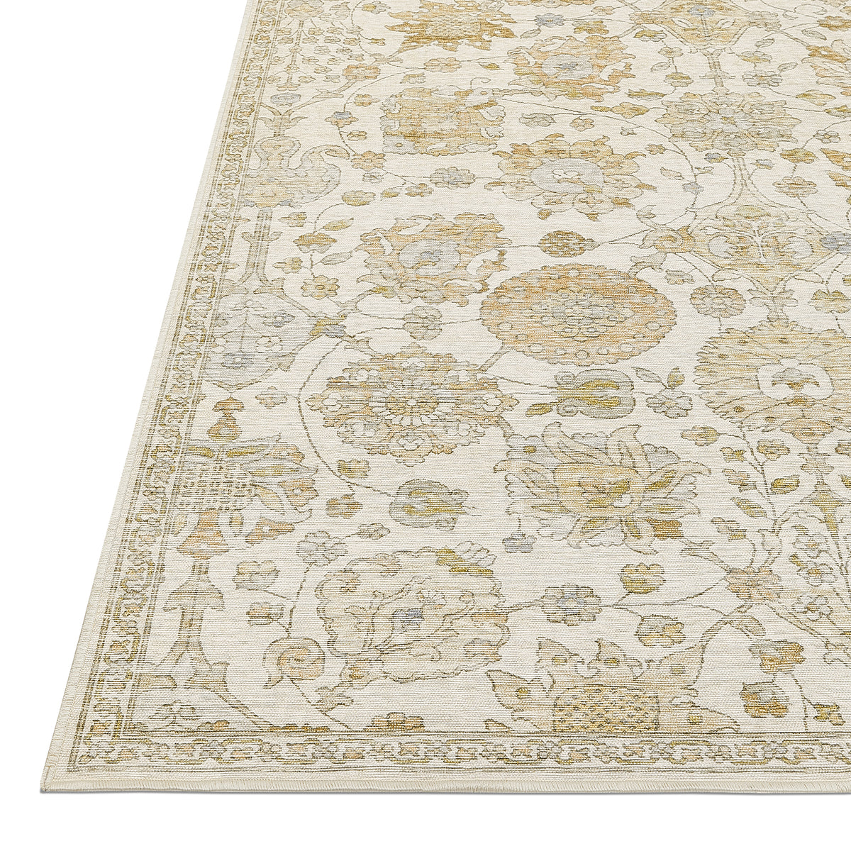 Sylvie - Ivory/Multi