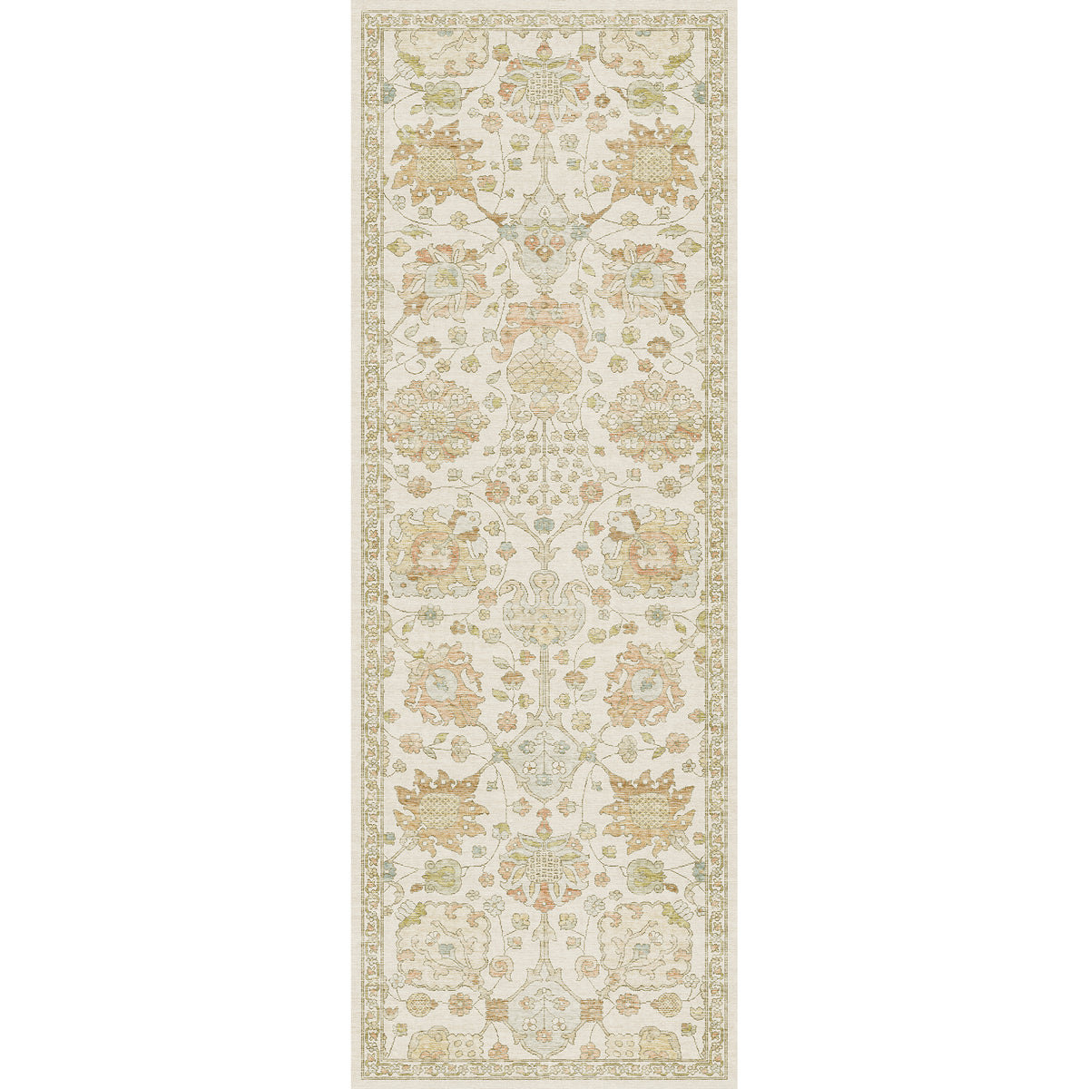 Sylvie - Ivory/Multi