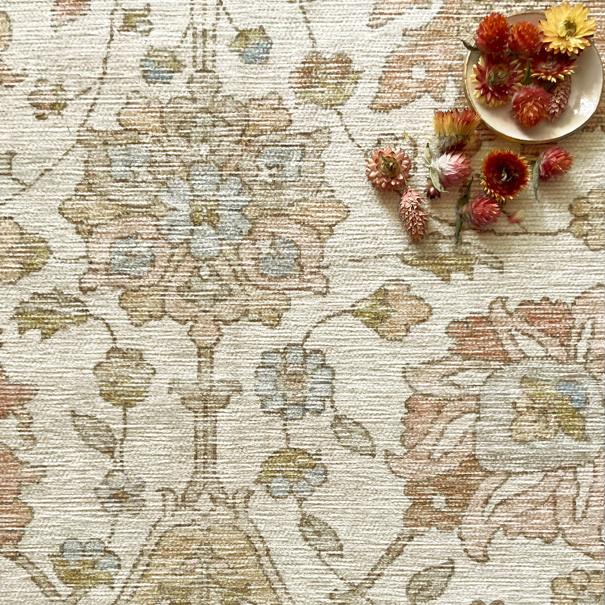 Sylvie - Ivory/Multi