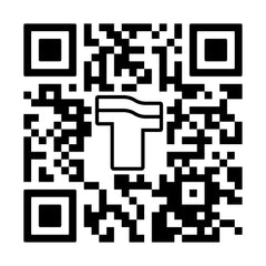 Sylvie - Ivory/Multi QR Code