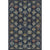Sylvie - Navy/Gold