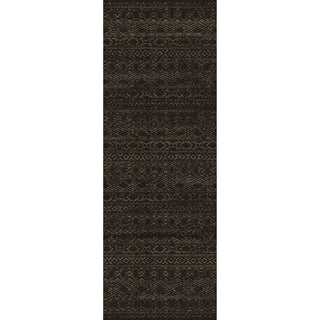 Tabor - Espresso/Taupe