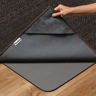 Tabor - Espresso/Taupe