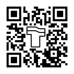 Tabor - Espresso/Taupe QR Code