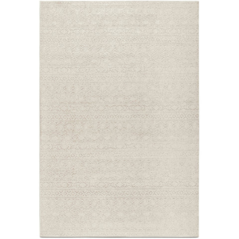 Tabor - Natural/Ash- Washable Rug– Tumble