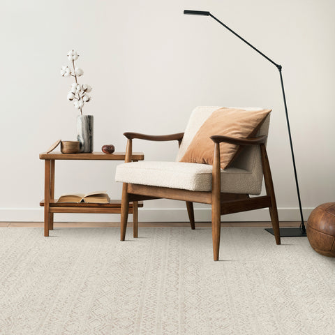 Tabor - Natural/Ash- Washable Rug– Tumble